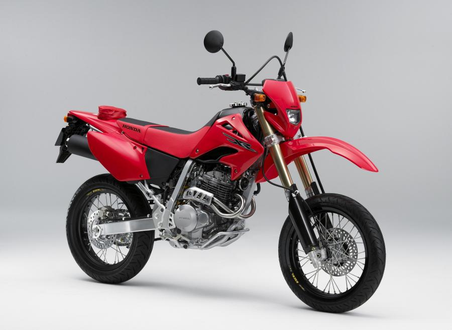 Honda XR250 Motard